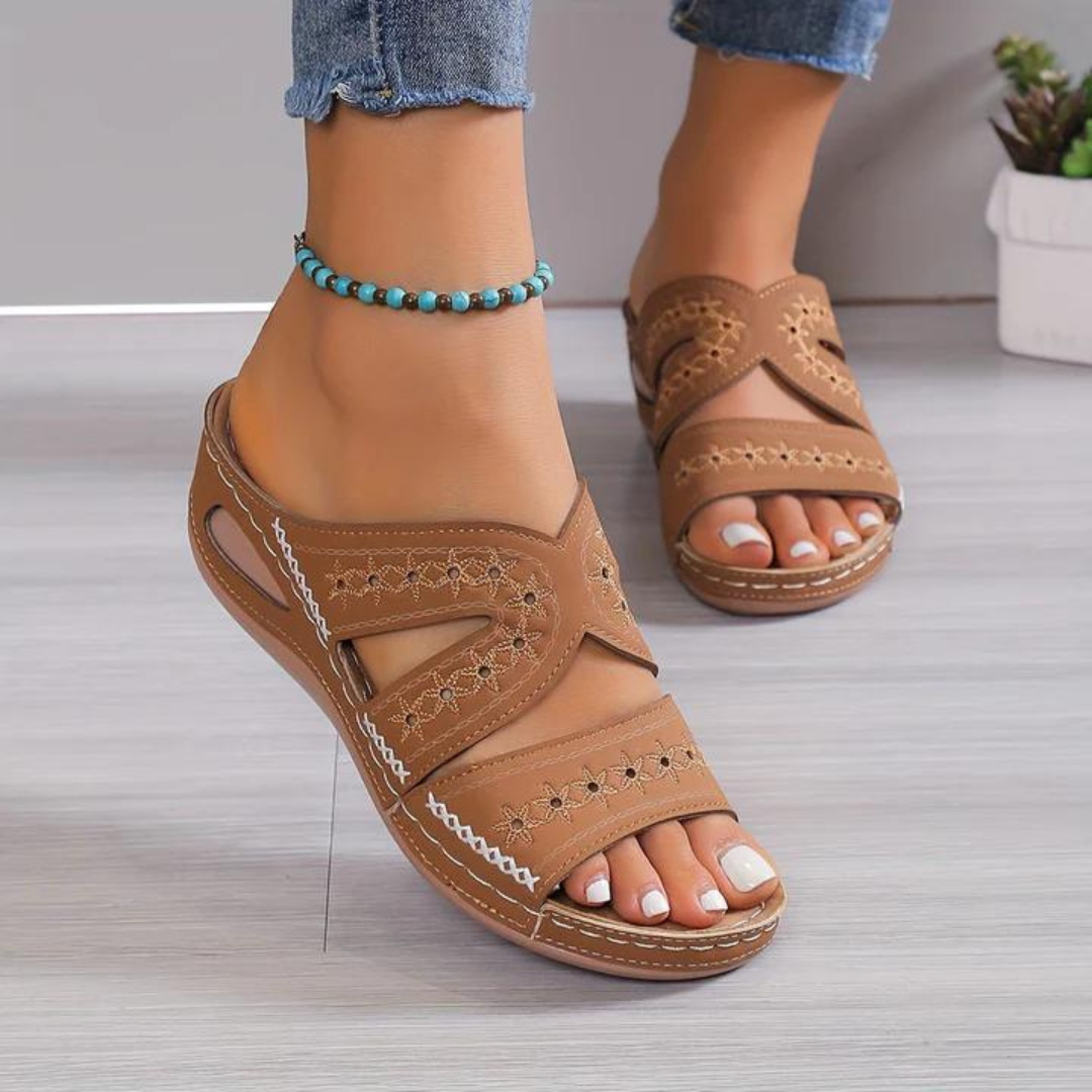 Emma - Supportive Orthopedic Sandals