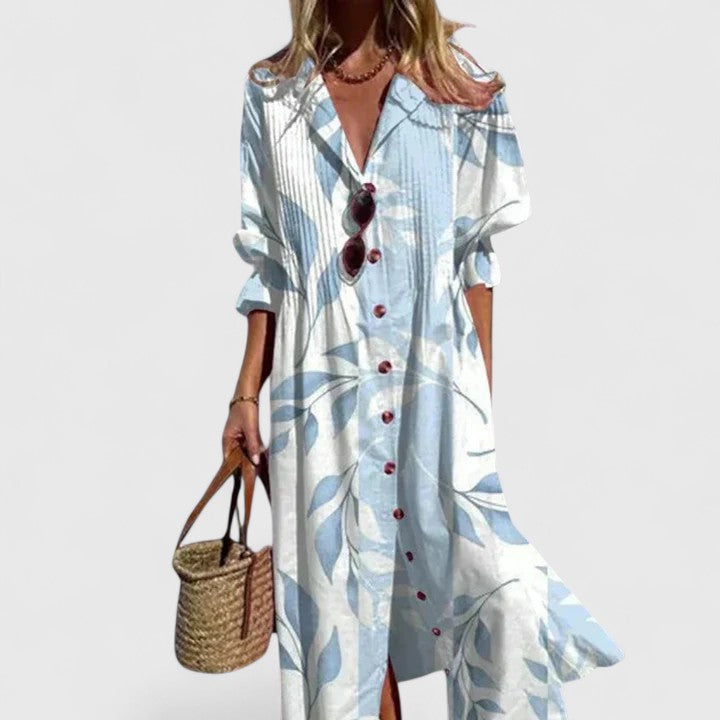 Wendy | Elegant Boho Dress