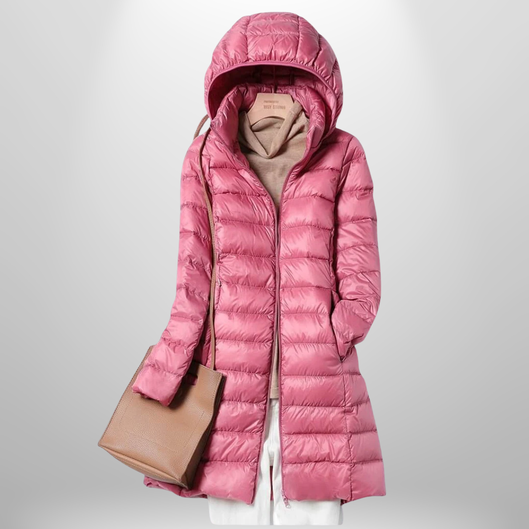 Riley™ | Ultralight Everyday Down Jacket