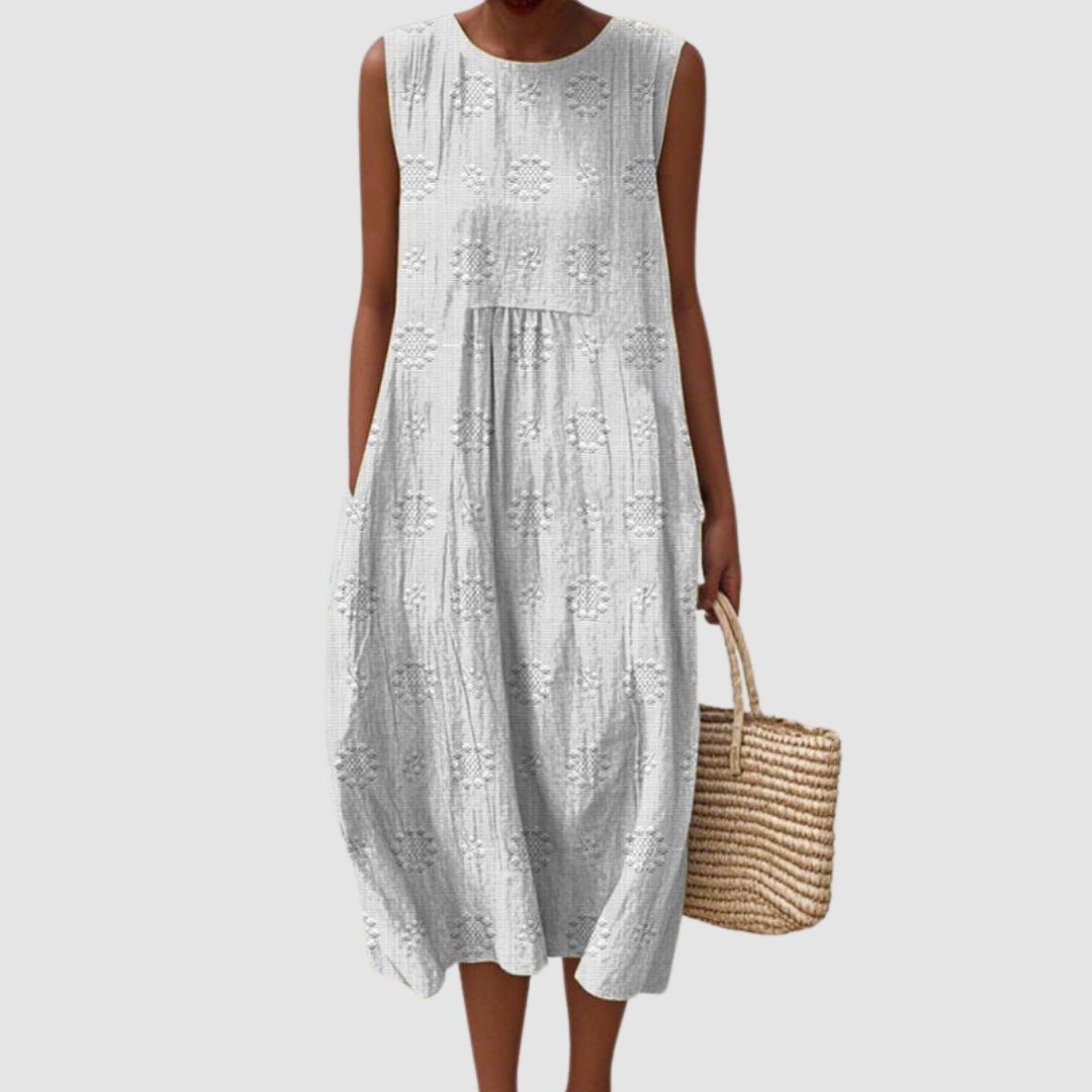 Diana | Breathable Summer Dress