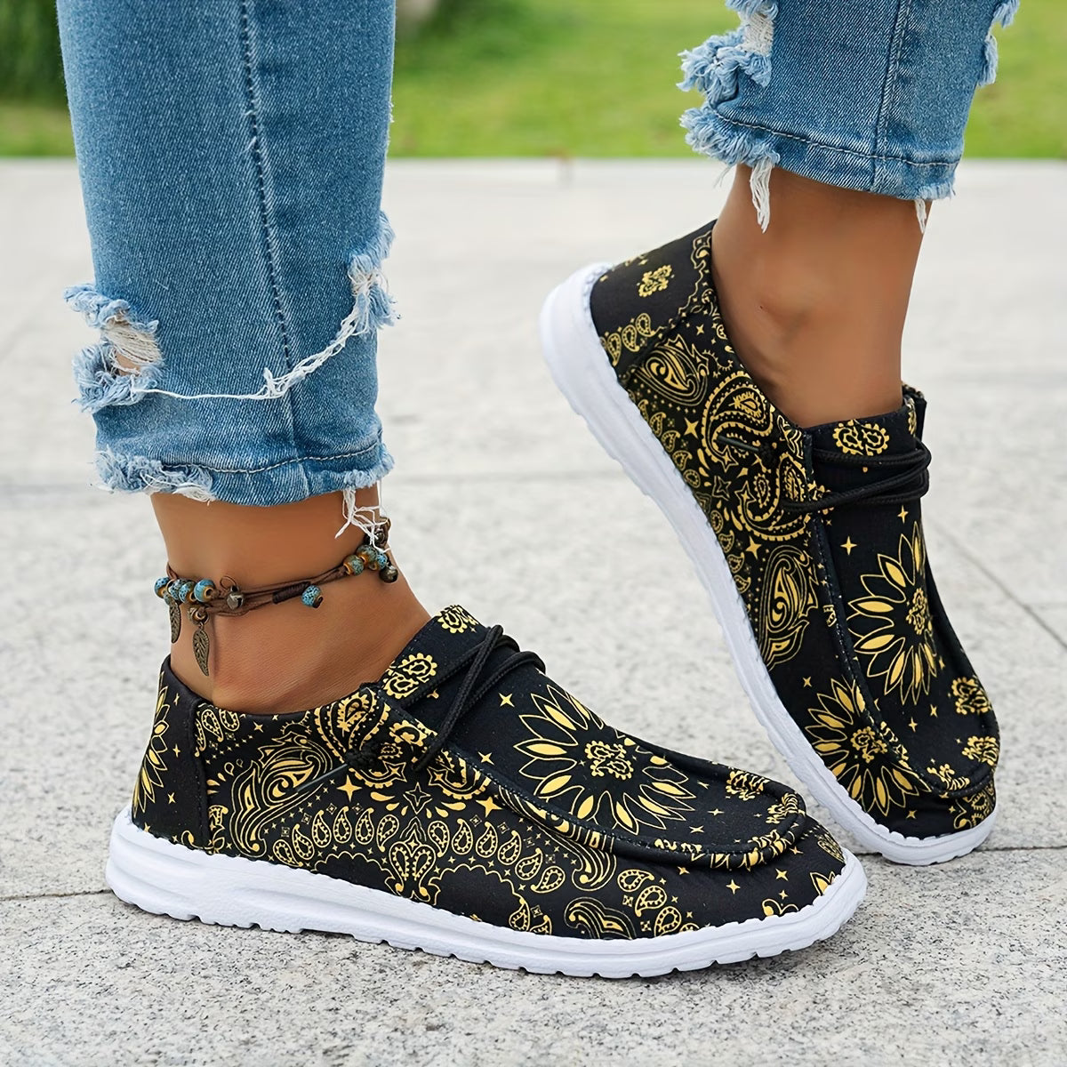 Frances | Cushioned Everyday Trainers