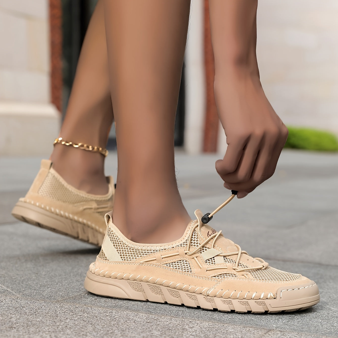 Aurora | Breathable Comfort Shoes
