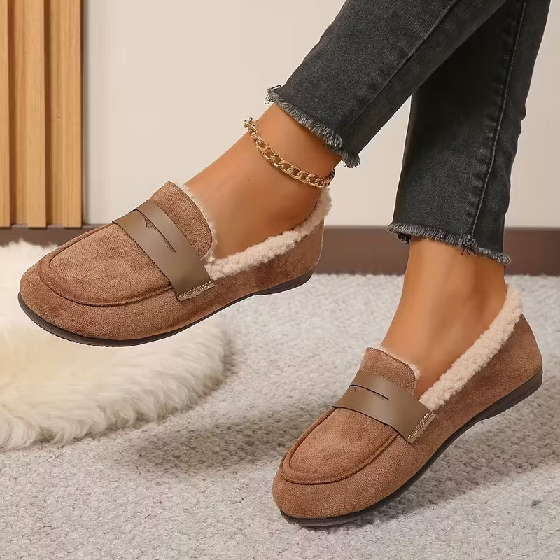 Constance | Soft Supportive Loafers