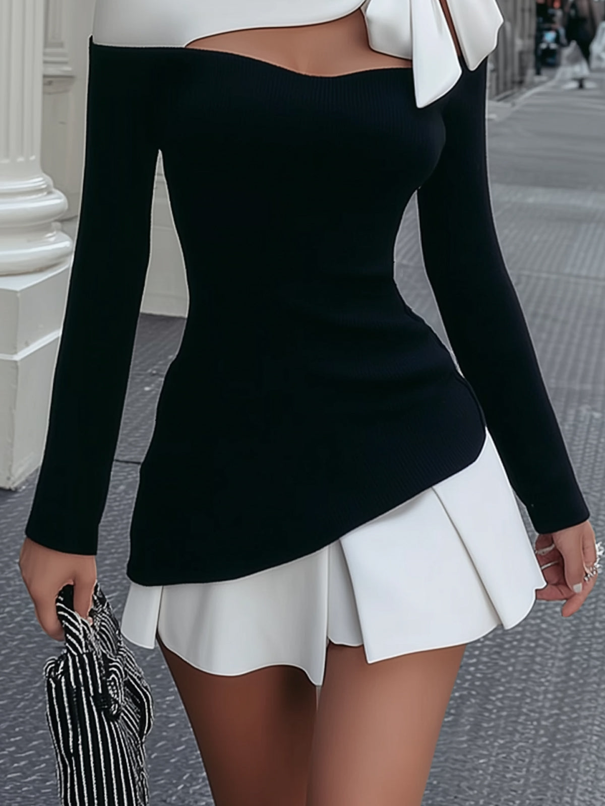 Faustine | Mini Dress
