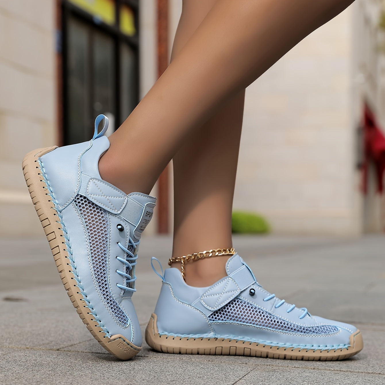 Willow | Lightweight Comfort Sneakers