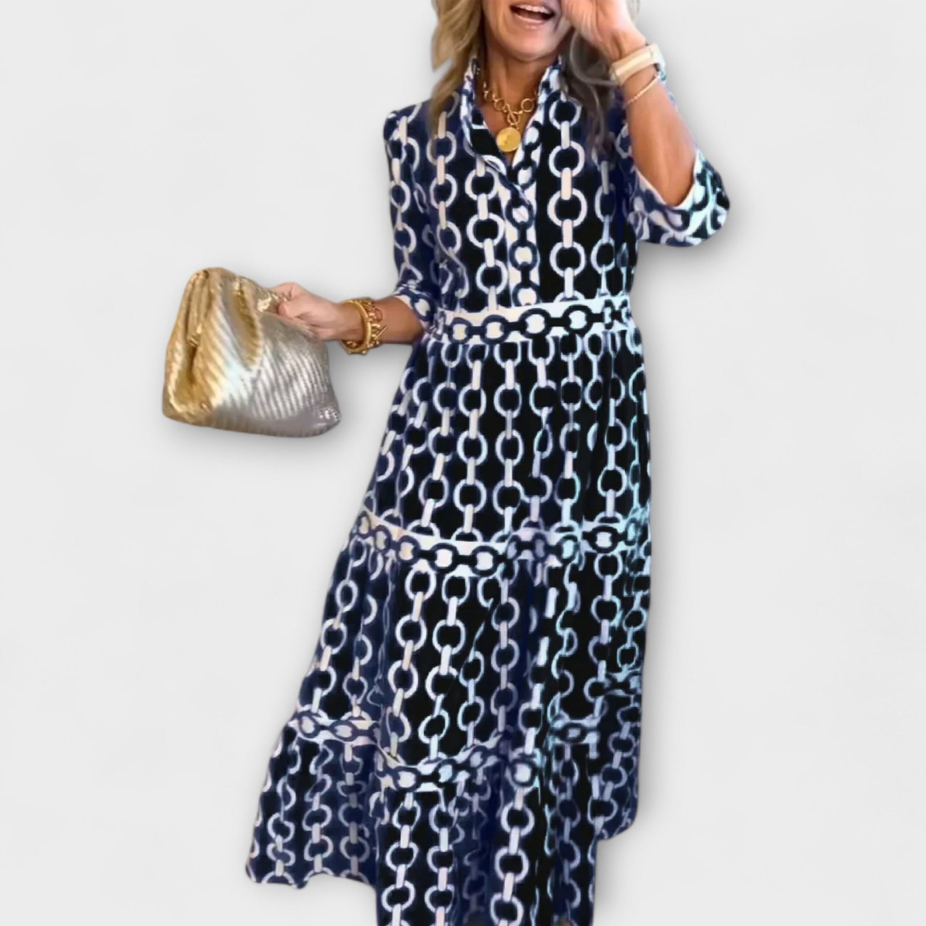 Rosemary | Midi Dress