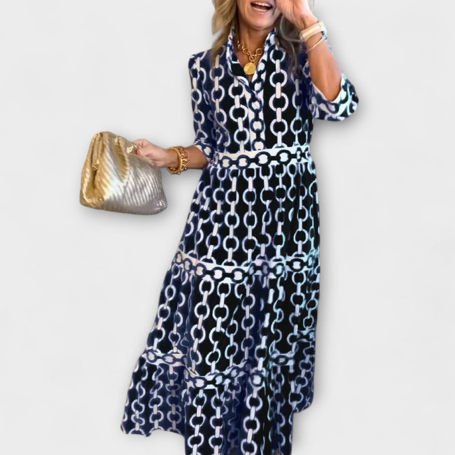 Rosemary | Midi Dress