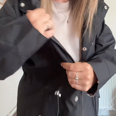 All-Season Women’s 3-in-1 Jacket