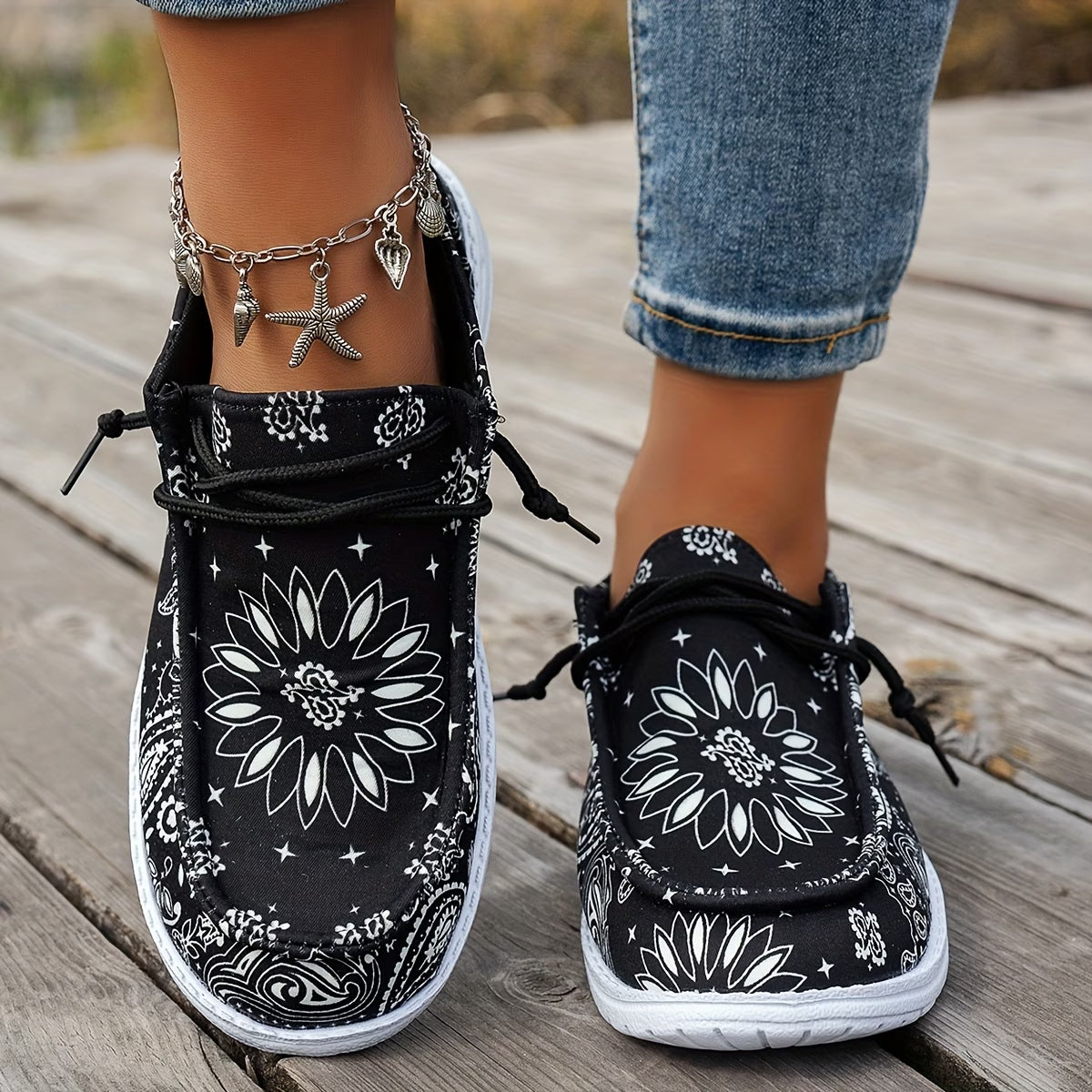 Frances | Cushioned Everyday Trainers