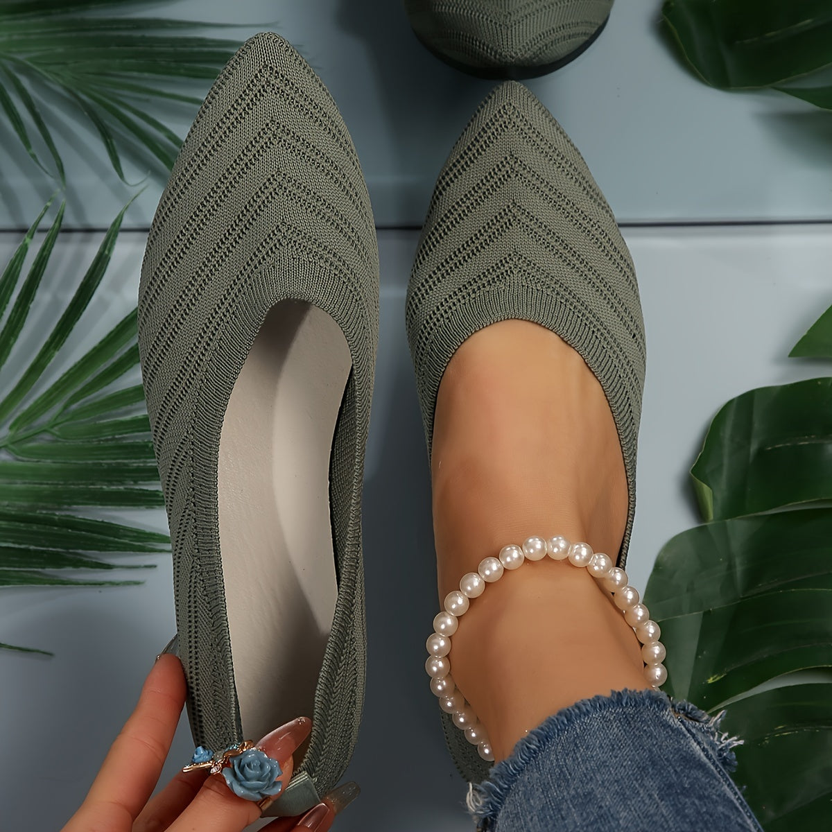 Beatrice | Elegant Comfort Shoes