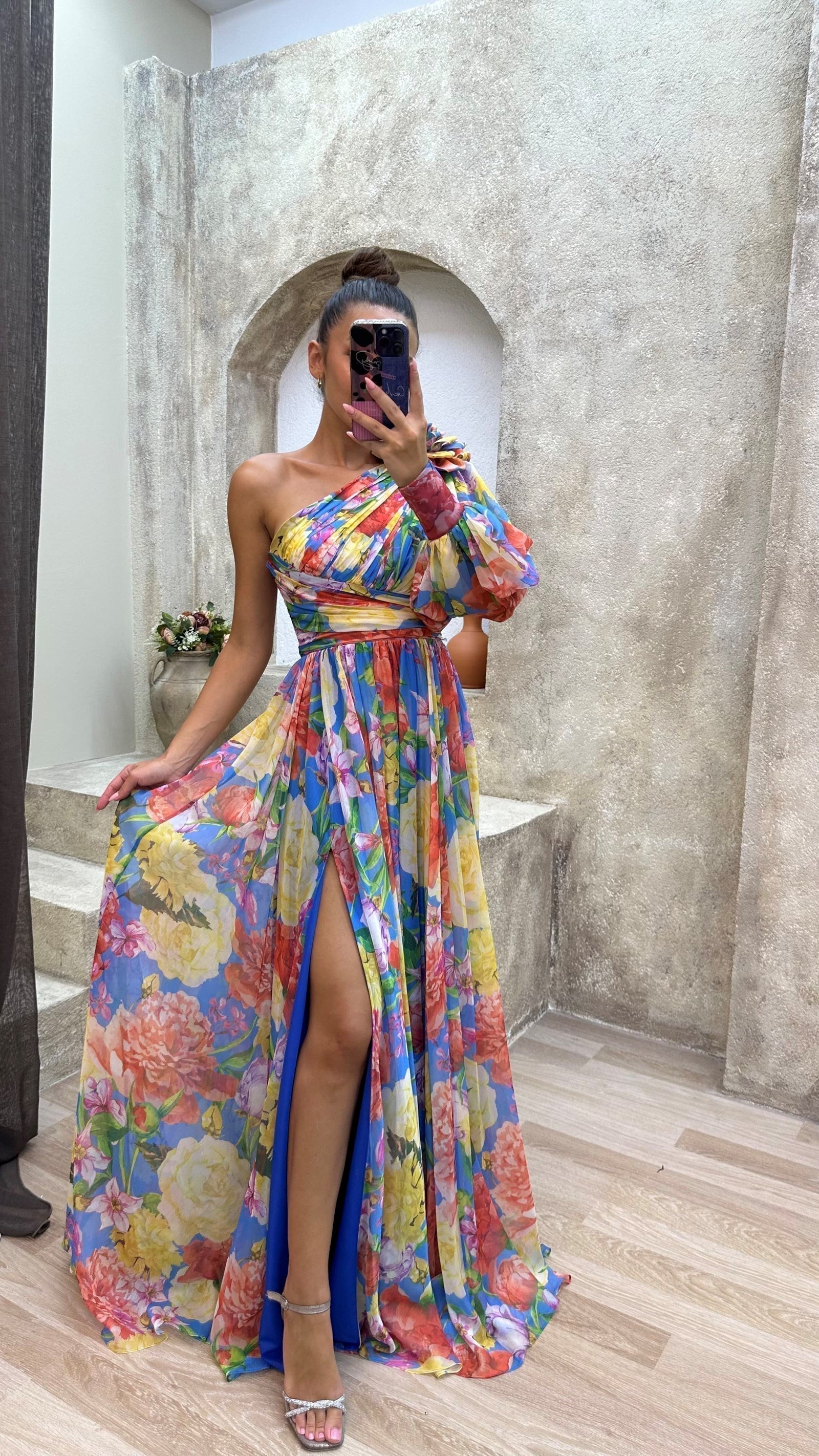 Rosabel | Blossom Drama Dress