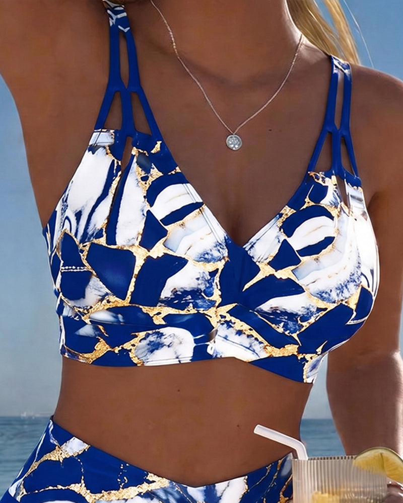 Luna — Creative Strap Bikini