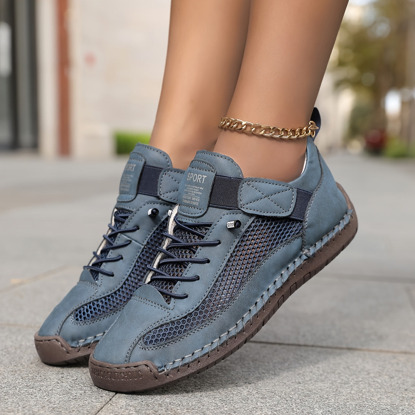 Willow | Lightweight Comfort Sneakers