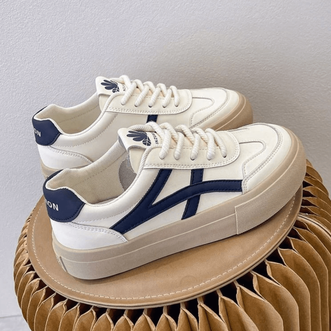 Elizabeth | Platform Sneakers