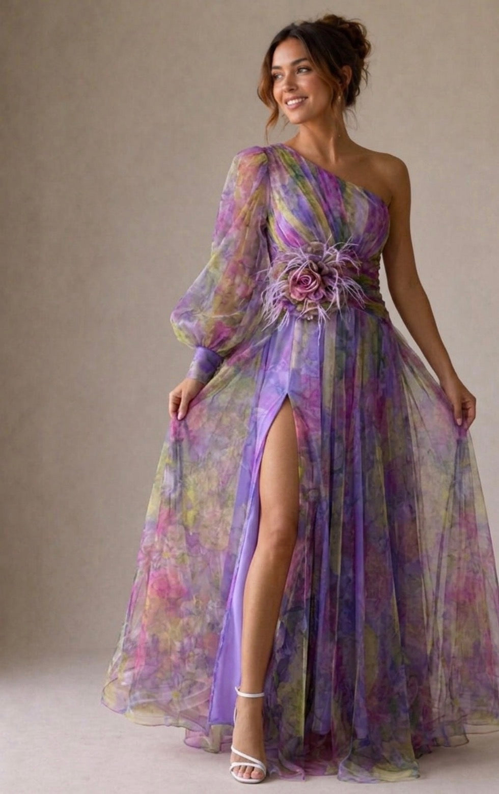 Vivianne | Enchanting Tulle Dress