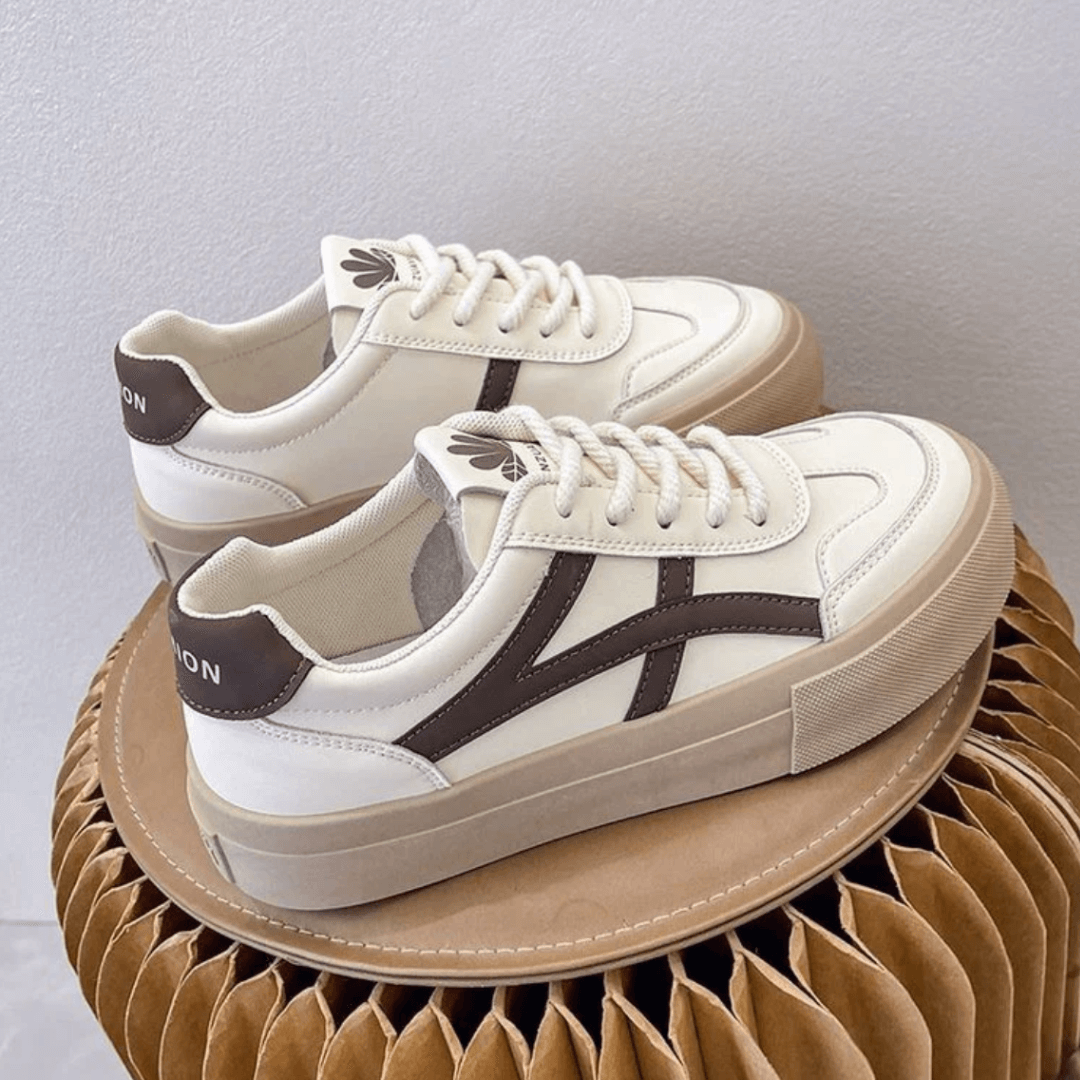 Elizabeth | Platform Sneakers