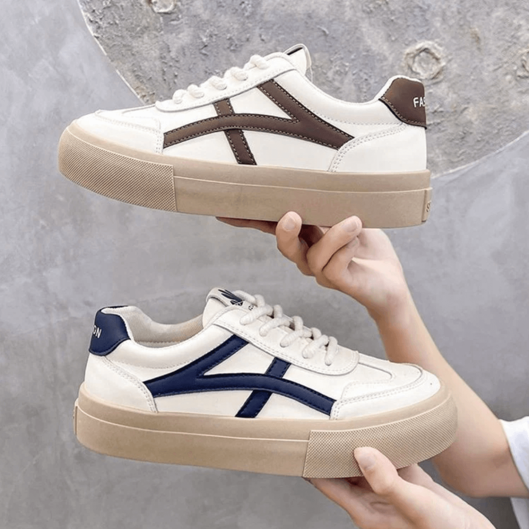 Elizabeth | Platform Sneakers