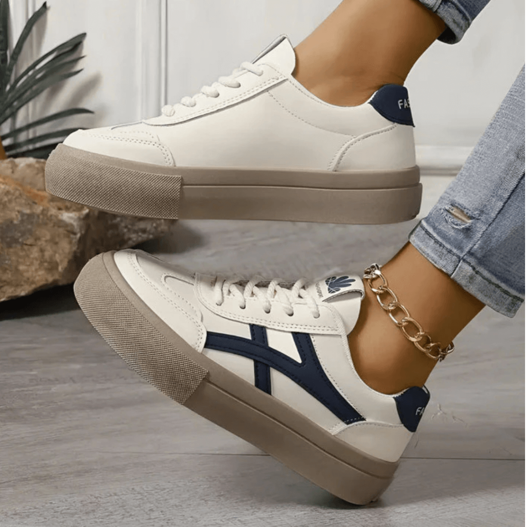 Elizabeth | Platform Sneakers