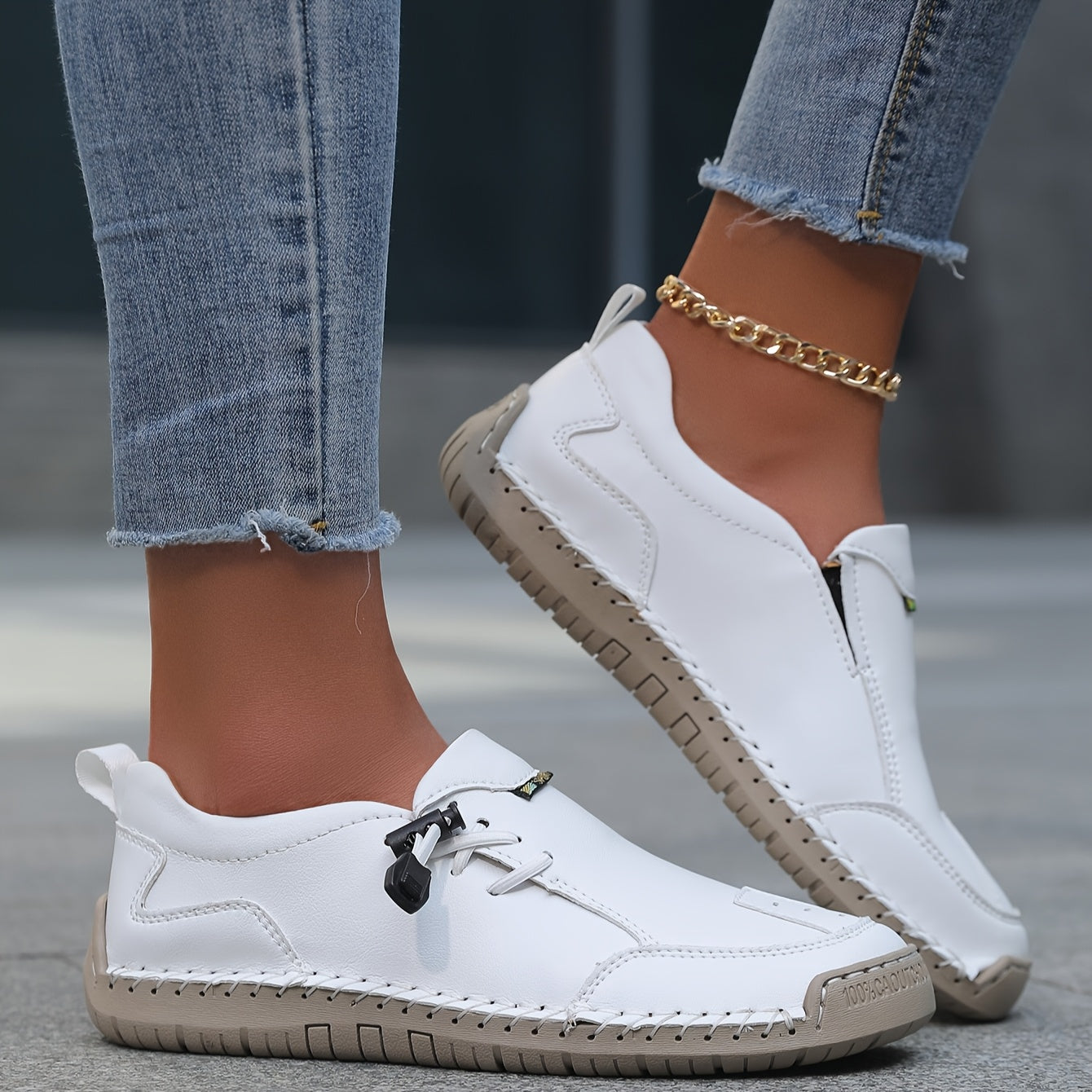 Brooklyn | Flexible Lightweight Shoes