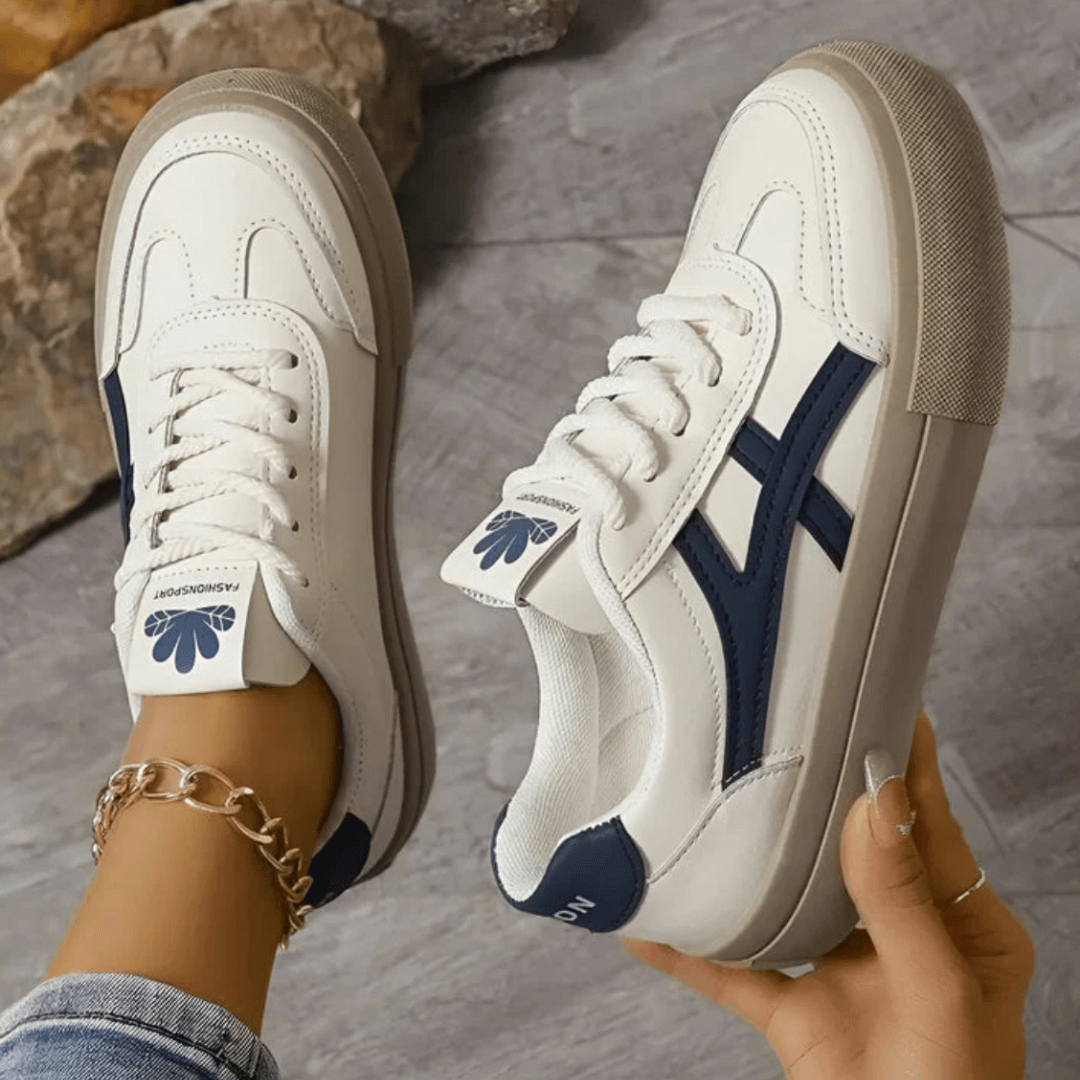 Elizabeth | Platform Sneakers