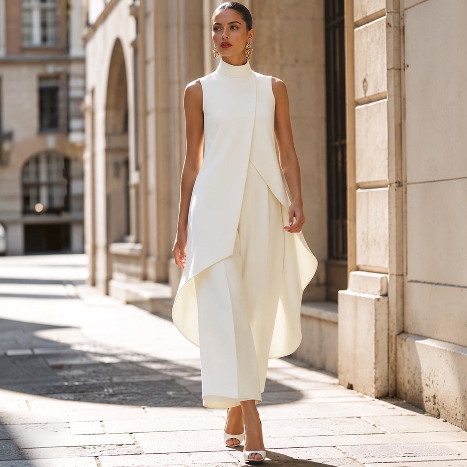 Rosalind | Elegant Long Dress