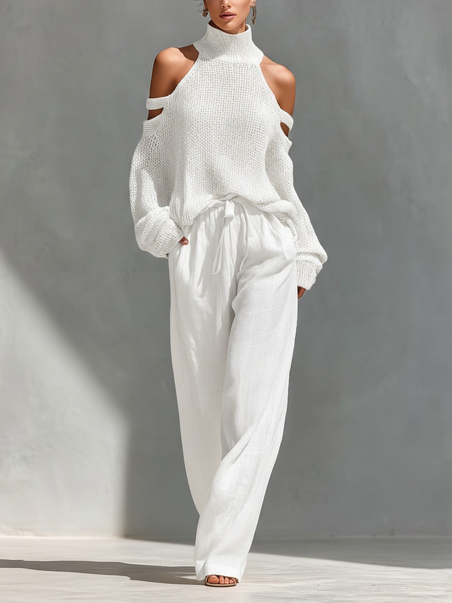 Camilla | Knit Two Piece Set