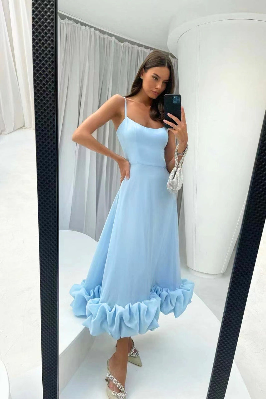 Florentine | Elegant Flowing Dress