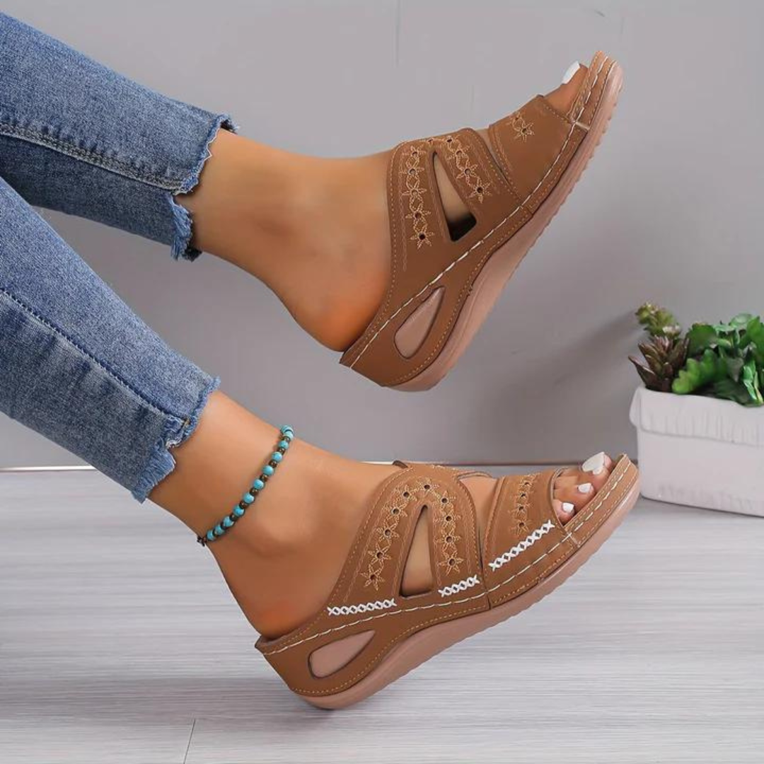 Emma - Supportive Orthopedic Sandals