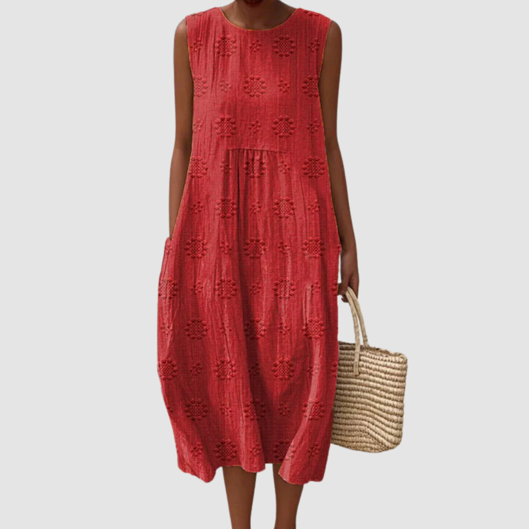 Diana | Breathable Summer Dress