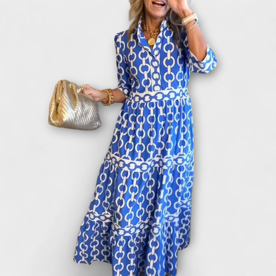 Rosemary | Midi Dress