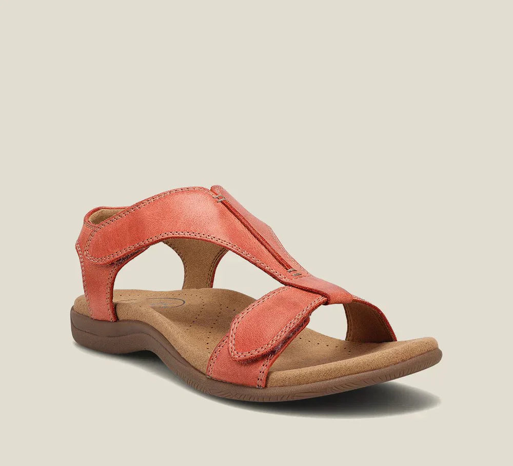 Lara | Comfort Sandals with Adjustable Closure