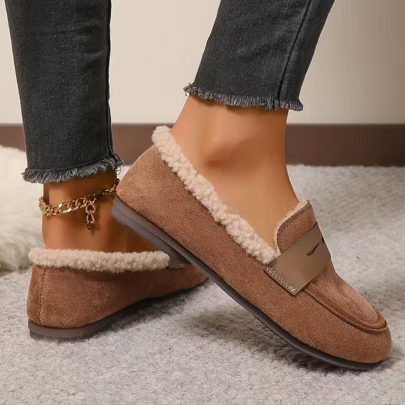 Constance | Soft Supportive Loafers