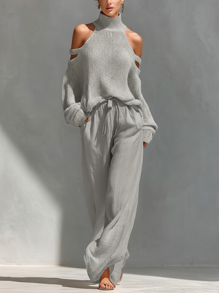 Camilla | Knit Two Piece Set