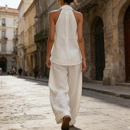 Ainhoa | Two Piece Set