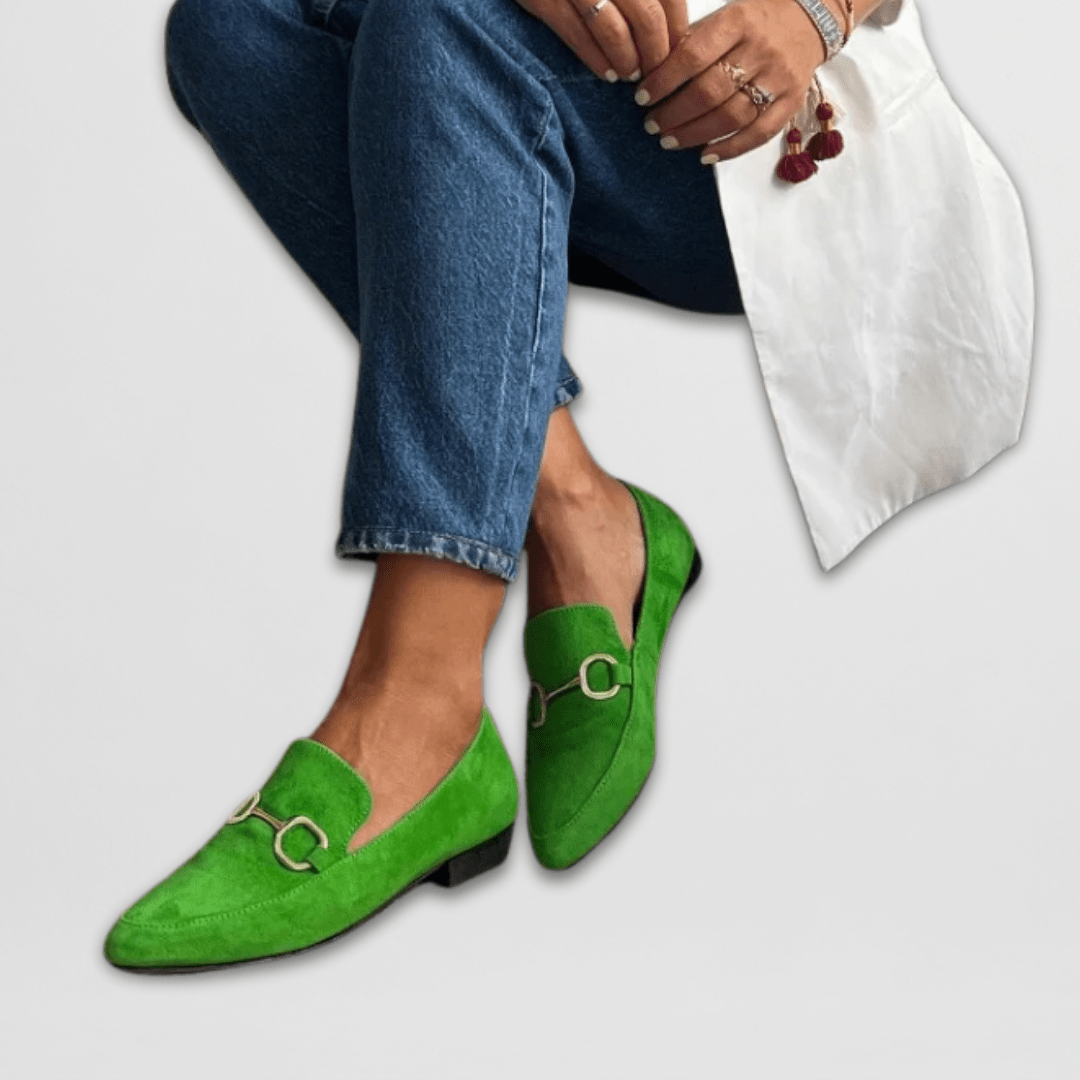 Ginevra | Colourful Loafers
