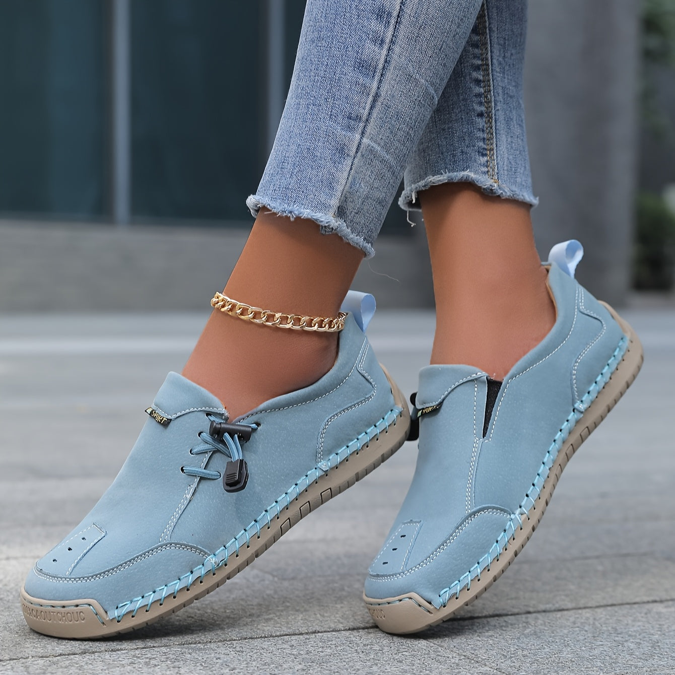 Brooklyn | Flexible Lightweight Shoes