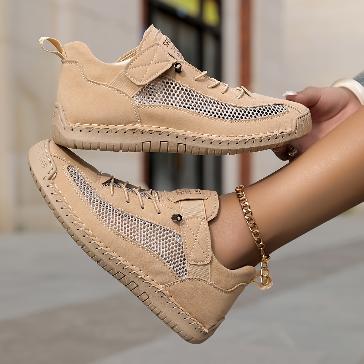 Willow | Lightweight Comfort Sneakers