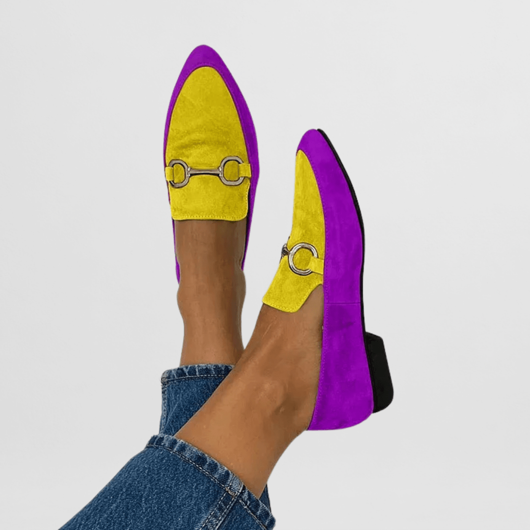 Ginevra | Colourful Loafers