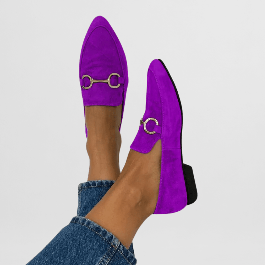 Ginevra | Colourful Loafers