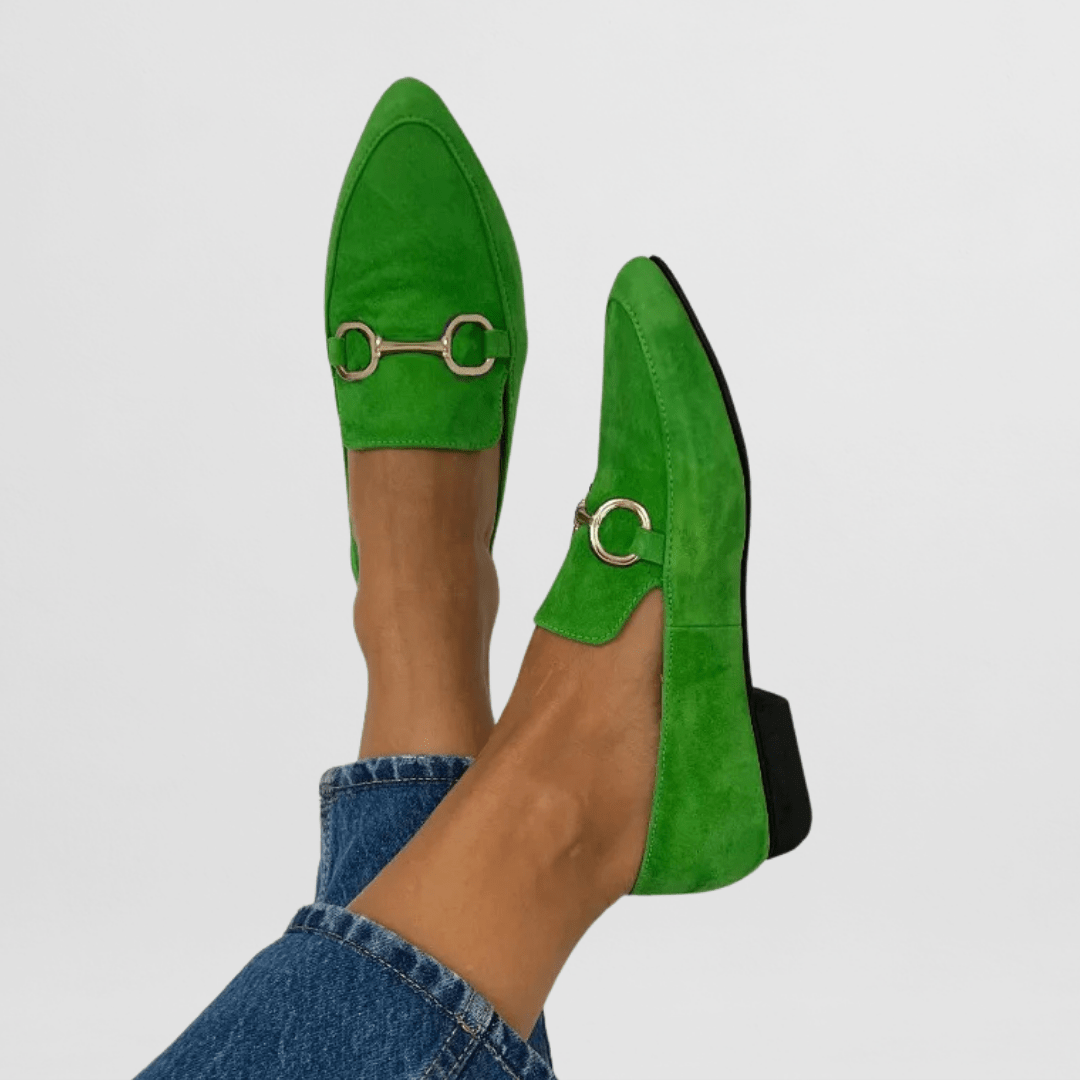 Ginevra | Colourful Loafers