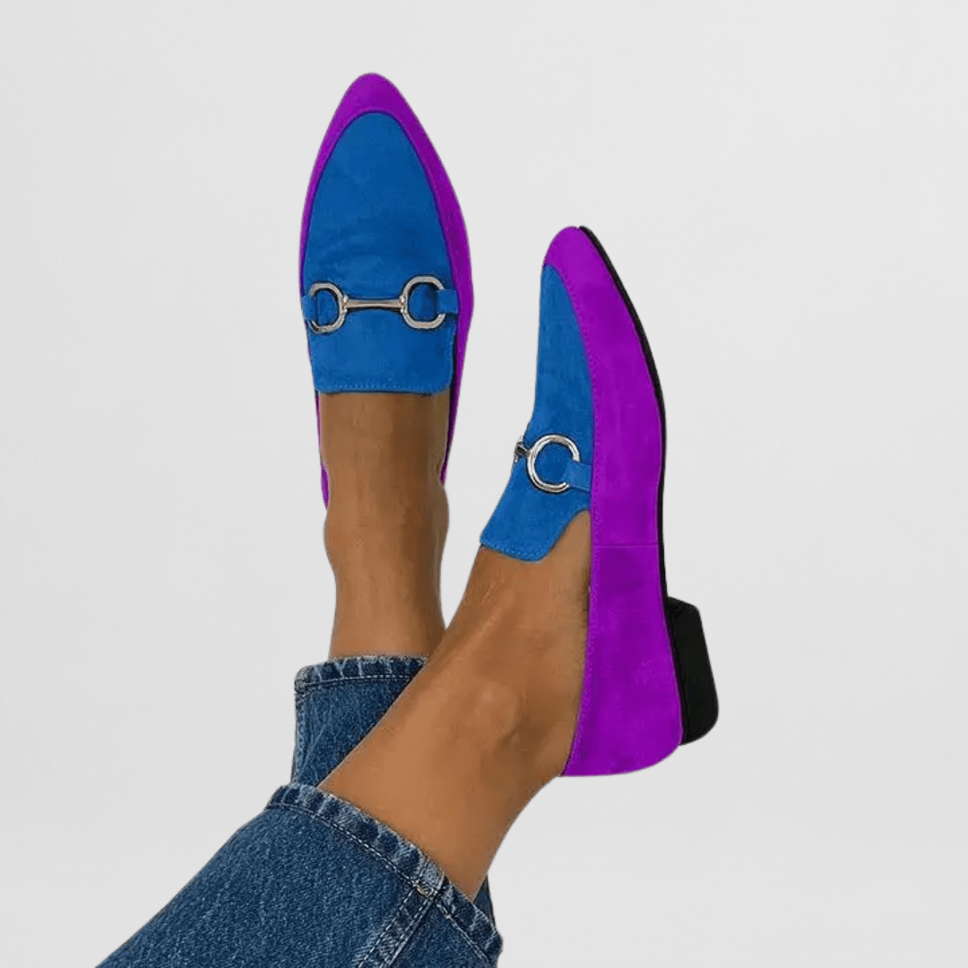 Ginevra | Colourful Loafers