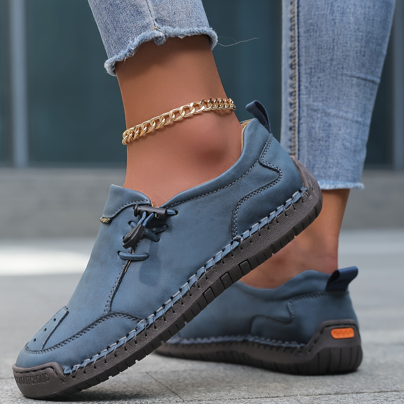 Brooklyn | Flexible Lightweight Shoes