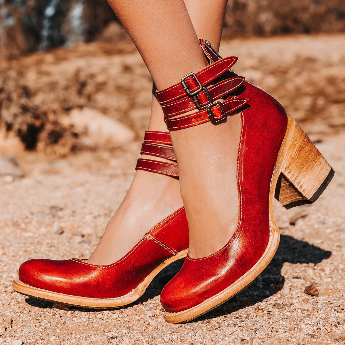 Winifred | Elegant Ankle Boots