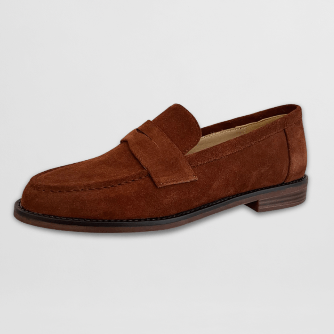Winifred | Classic Vintage Loafers