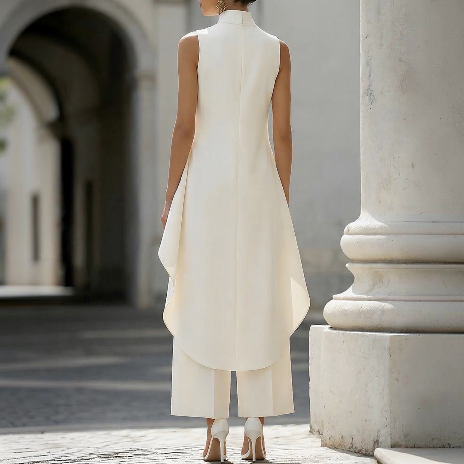 Rosalind | Elegant Long Dress