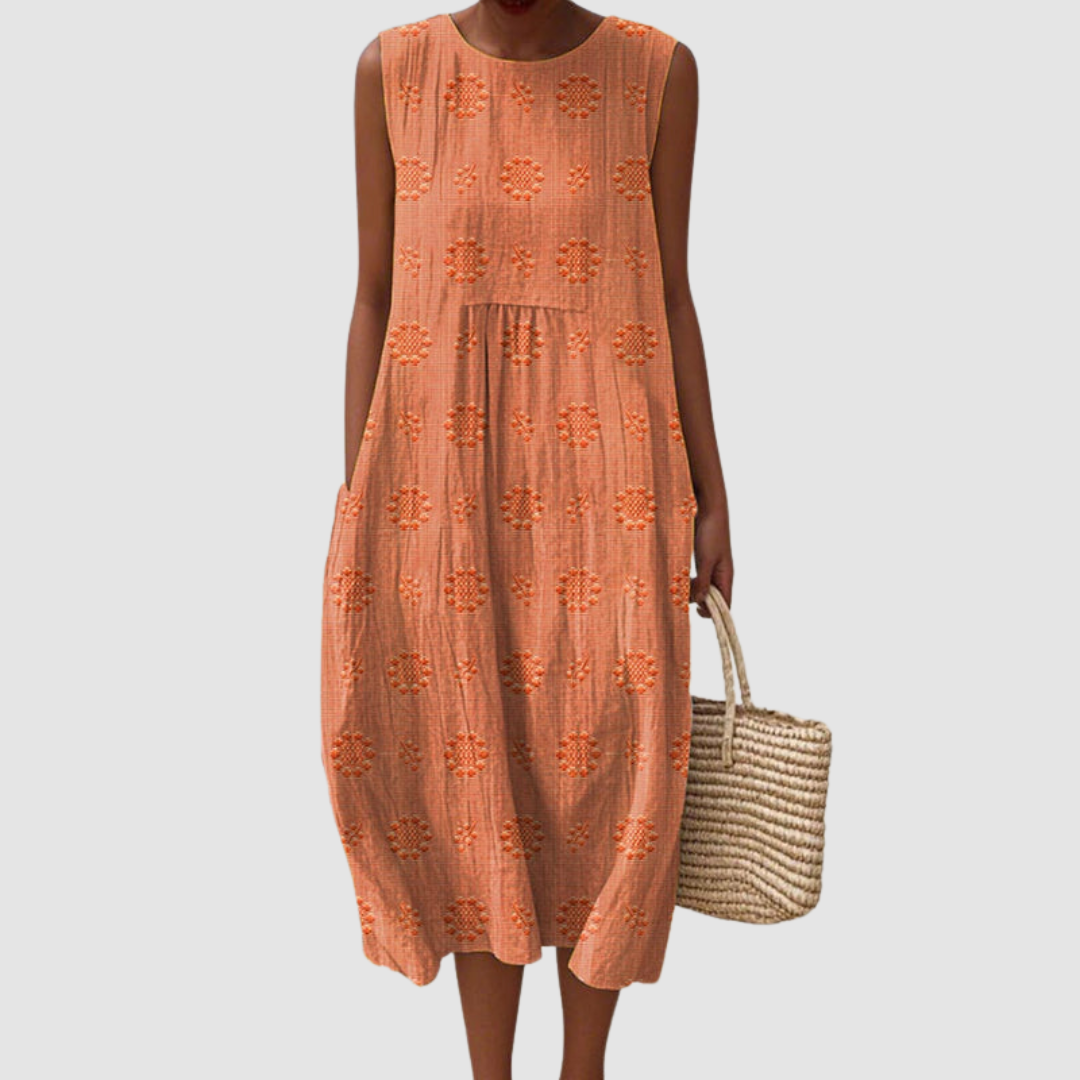 Diana | Breathable Summer Dress