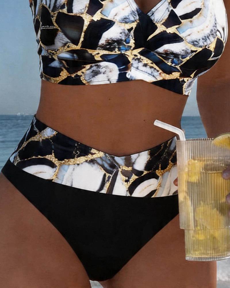 Luna — Creative Strap Bikini