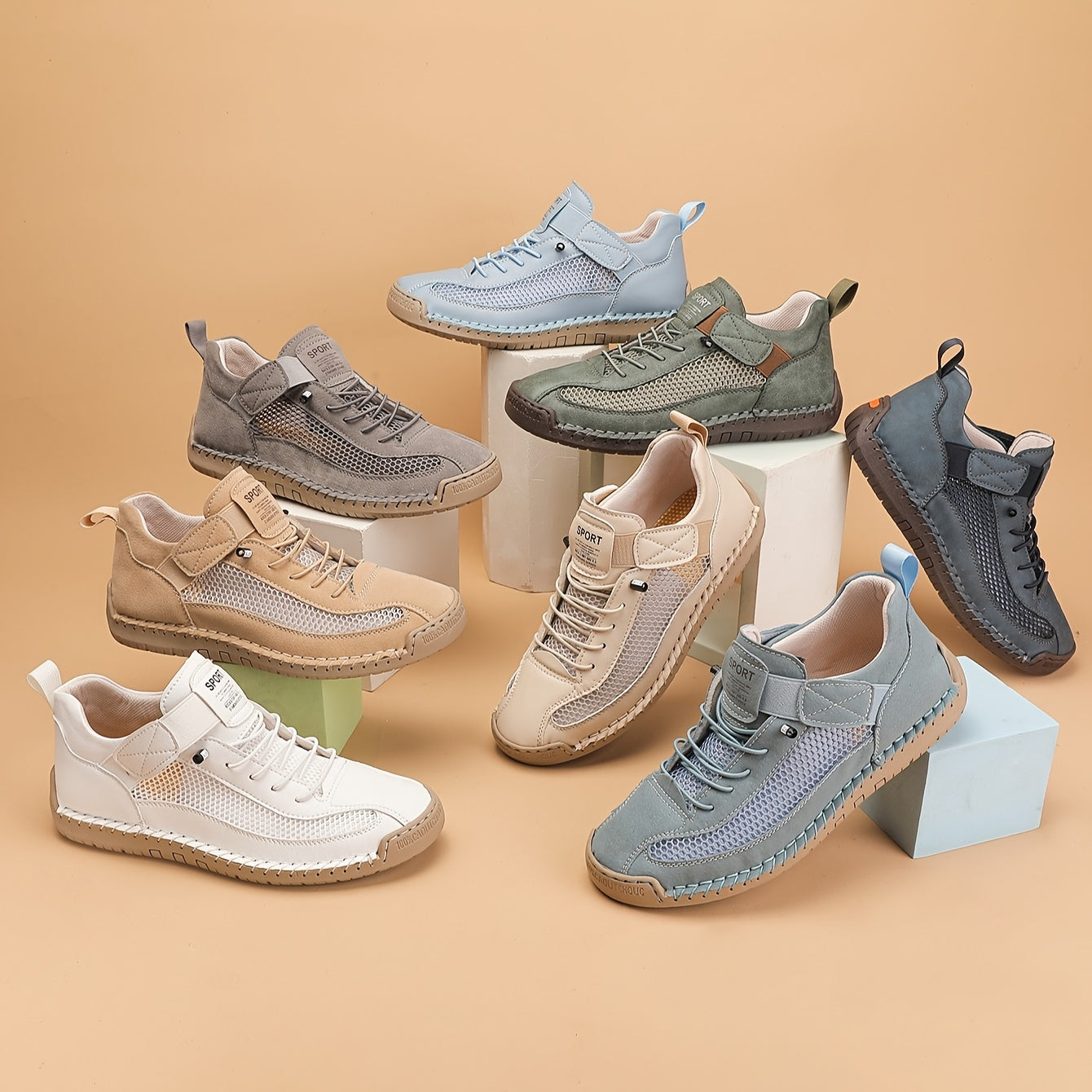 Willow | Lightweight Comfort Sneakers