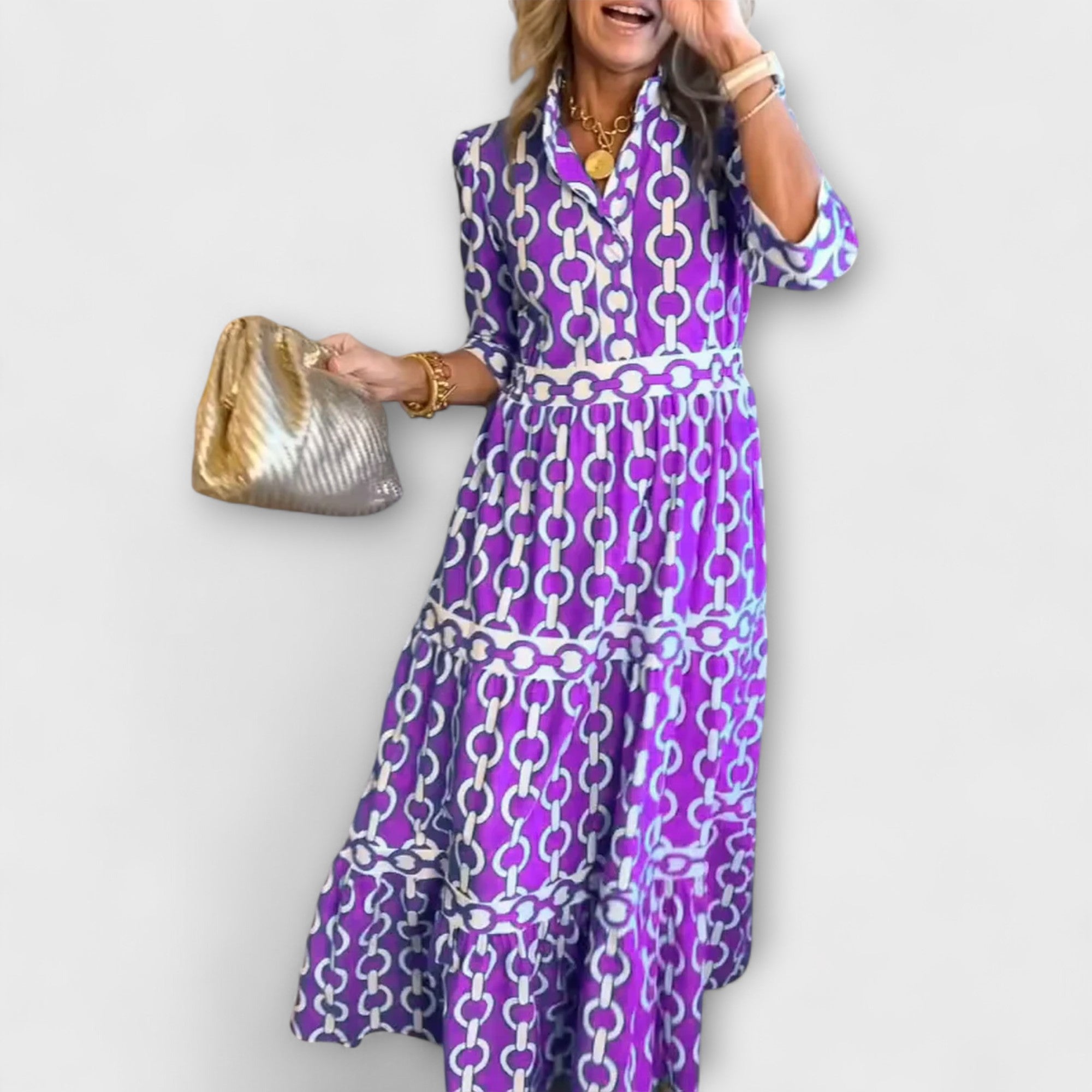 Rosemary | Midi Dress
