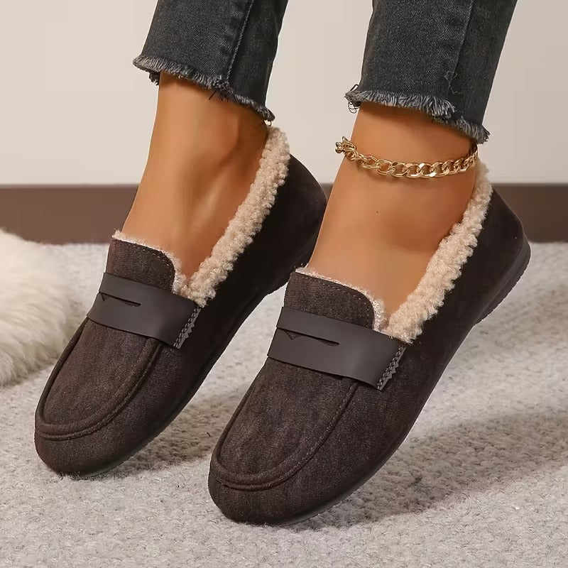 Rosemary | Soft Supportive Loafers